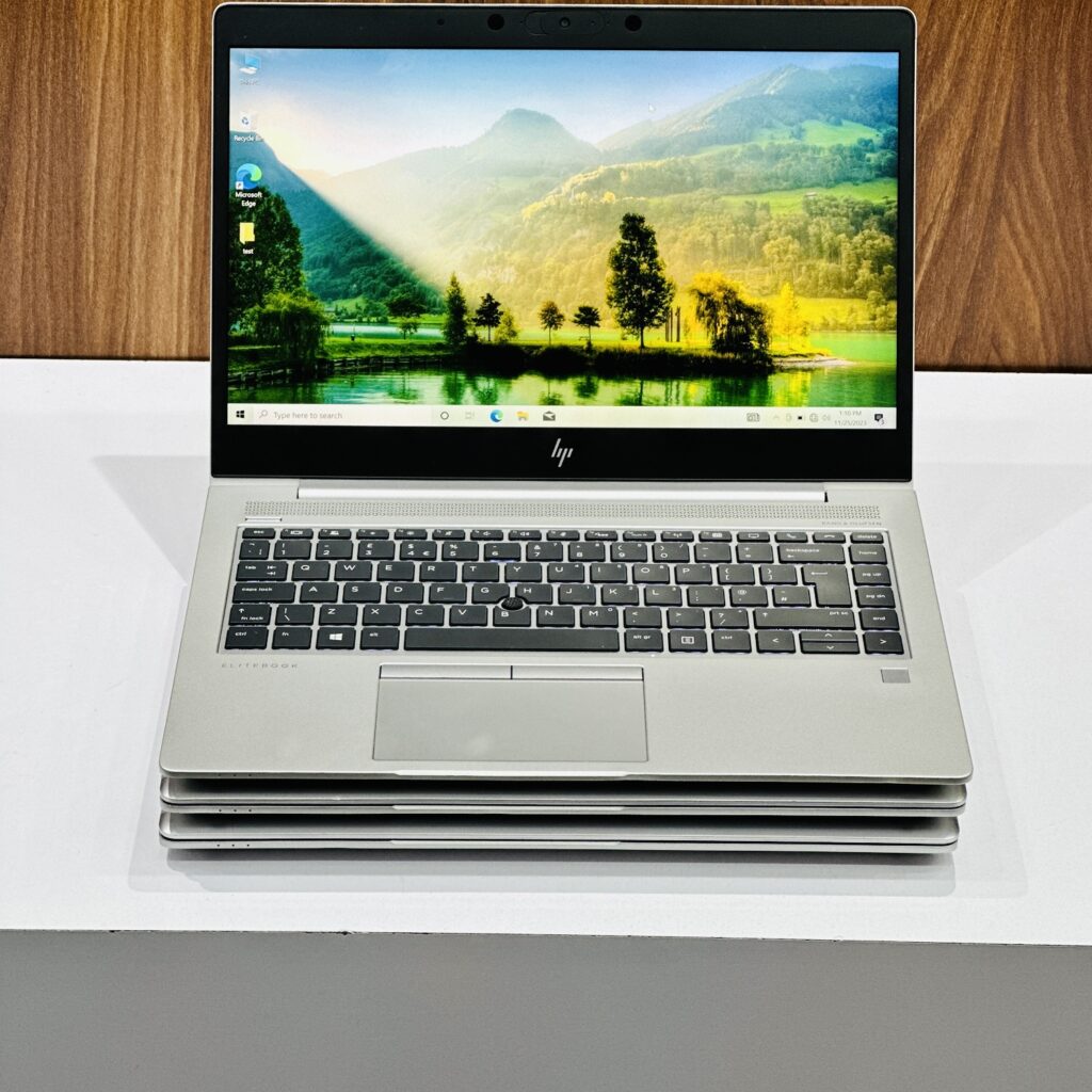 لپ تاپ استوک 14 اینچی HP مدل 840g6